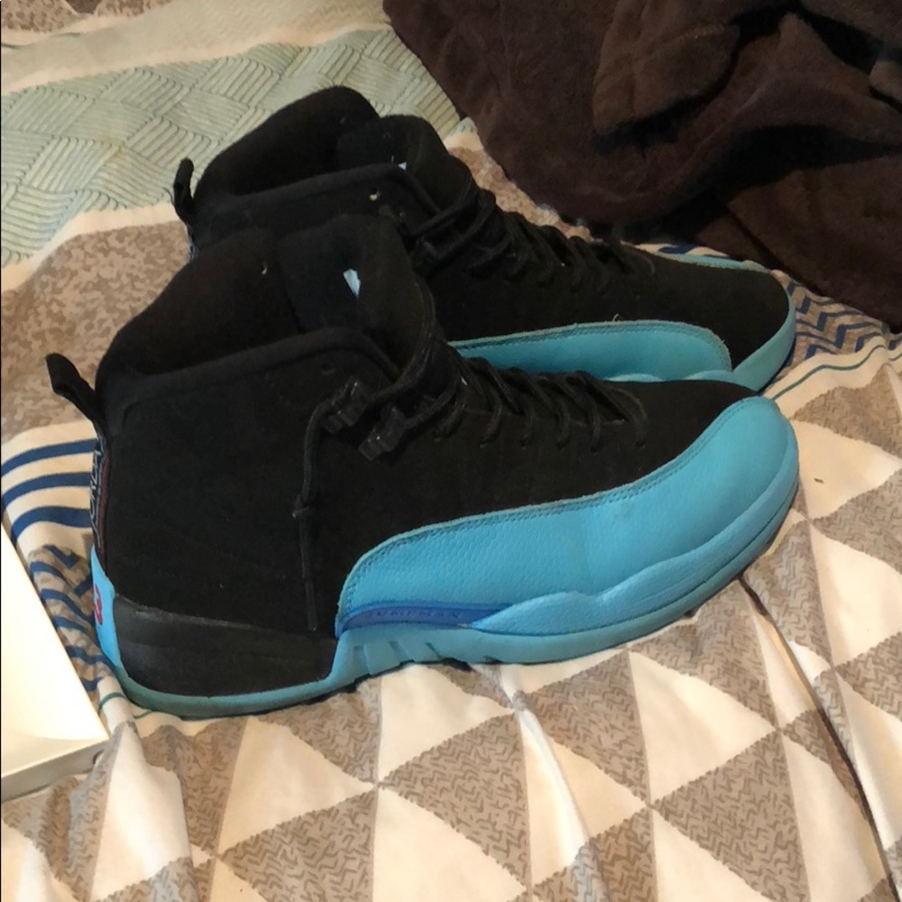 Nike air Jordan’s retro 12